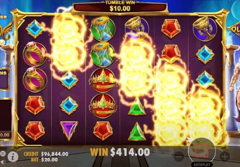 John Big Win Screenshot at Luckylink888