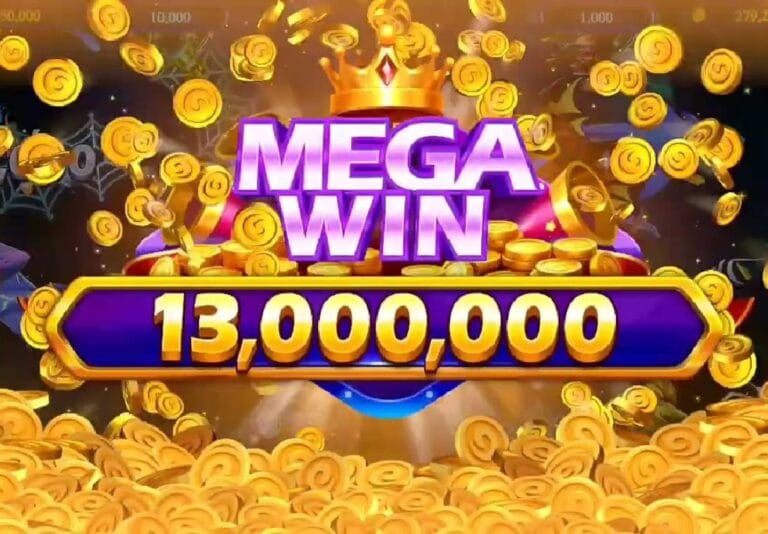 Maria Big Win Screenshot at Luckylink888