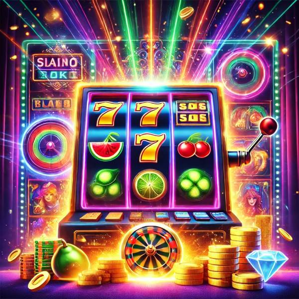 Luckylink888 Online Casino Games: Slots