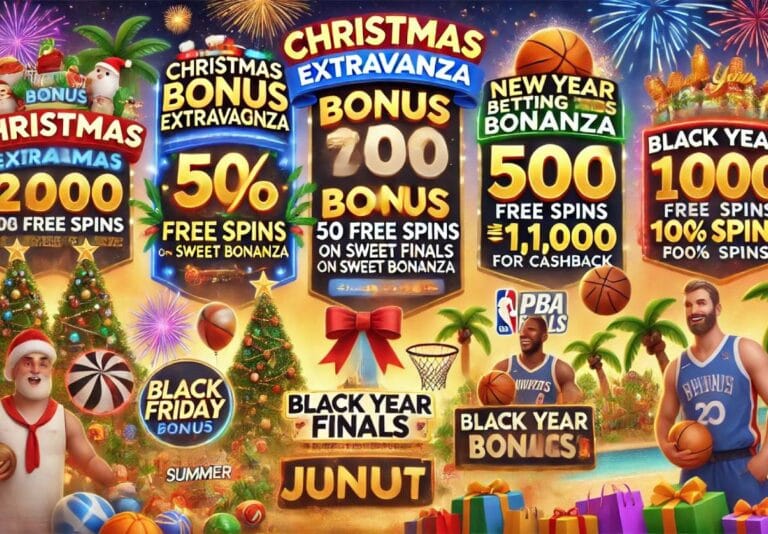 Luckylink888 Seasonable Event